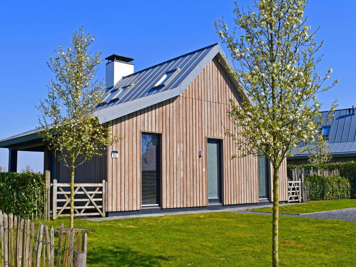 Holiday Home Oesterdam Resort By Interhome 톨런 외부 사진